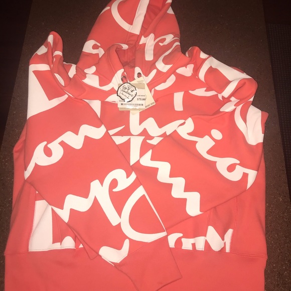 Champion Other - NWT Champion Reverse Weave Pullover Hoodie